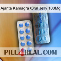 Ajanta Kamagra Oral Jelly 100Mg 40